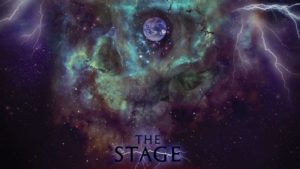 The stage tour poster